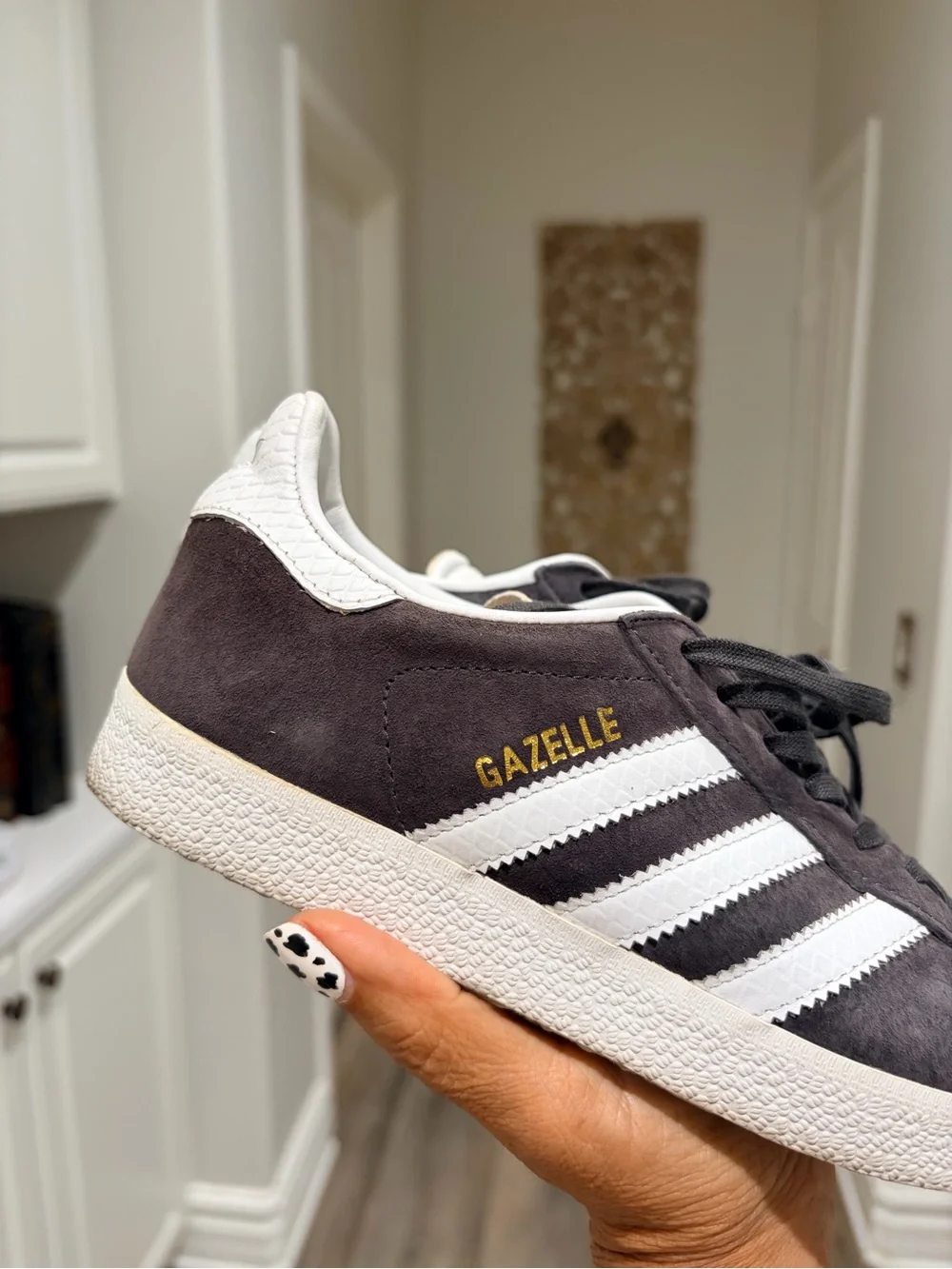 Adidas Gazelle Sneakers SZ 6